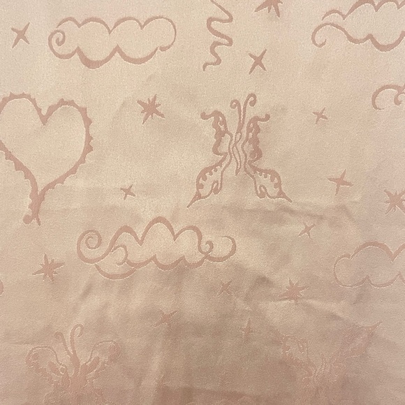 FINAL PRICE Savage X Fenty Satin Sleep Gown - Picture 10 of 11